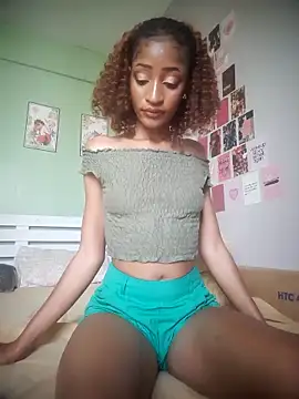 GoddessVee online show from 11.02.25