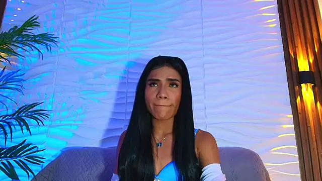 kimberly Gonzalez1 online show from 10.24.25