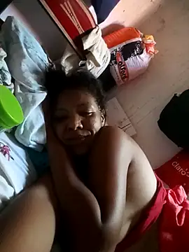 Snapshot of Surreyaa chatting on 10.29.25 Surreyaa online show from 10.29.25