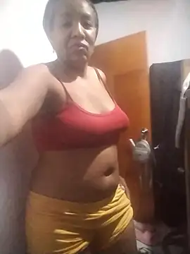 Snapshot of Surreyaa chatting on 01.10.26 Surreyaa online show from 01.10.26