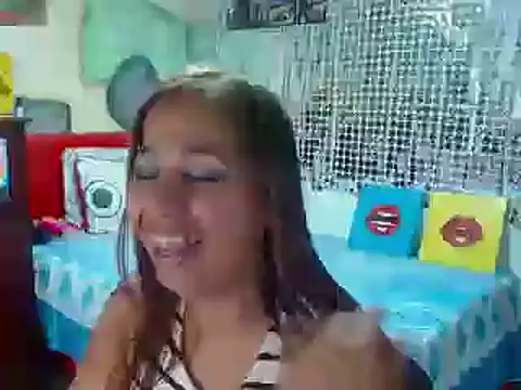 Snapshot of CaroMasha chatting on 12.08.24 CaroMasha online show from 12.08.24