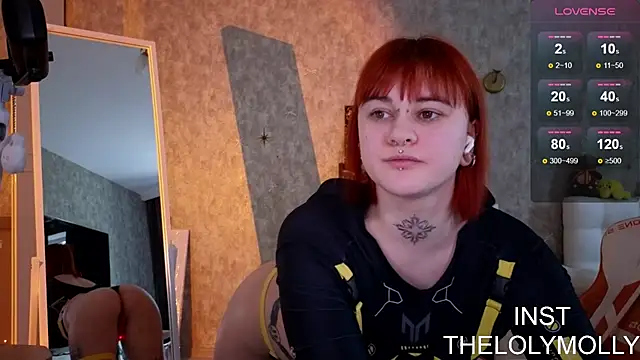 LolyMolli online show from 05.26.26