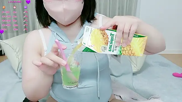 mi chat online show from 05.16.26