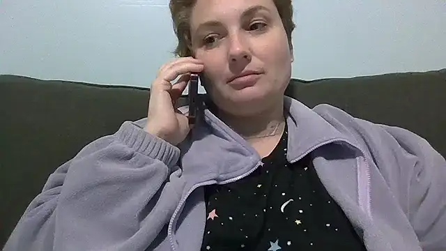 MilfyMrsRobinson online show from 03.13.26