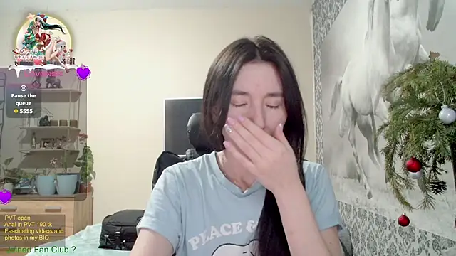 Wowpornoo online show from 12.27.24