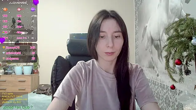 Wowpornoo online show from 12.31.24