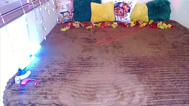 Snapshot of LizaSenri chatting on 11.27.25 LizaSenri online show from 11.27.25