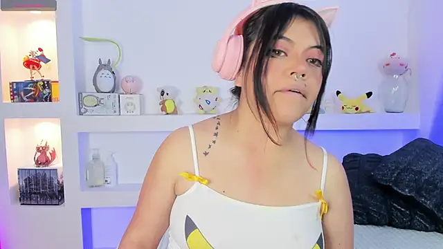 Ahri Elderwood online show from 12.27.24