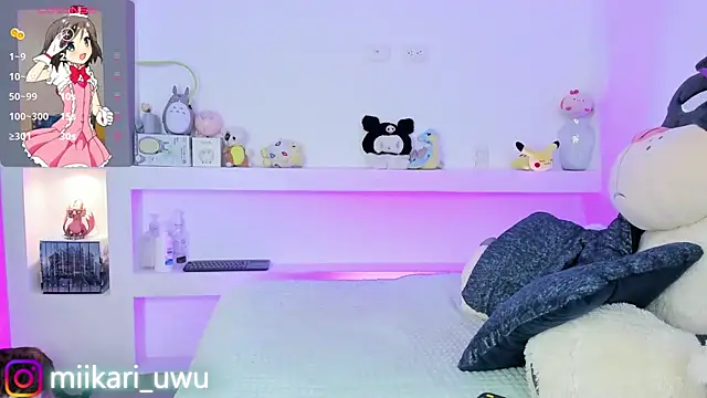 Ahri Elderwood online show from 03.15.25