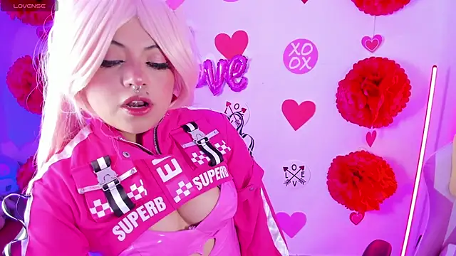 Snapshot of Ahri_Elderwood chatting on 02.16.26 Ahri Elderwood online show from 02.16.26