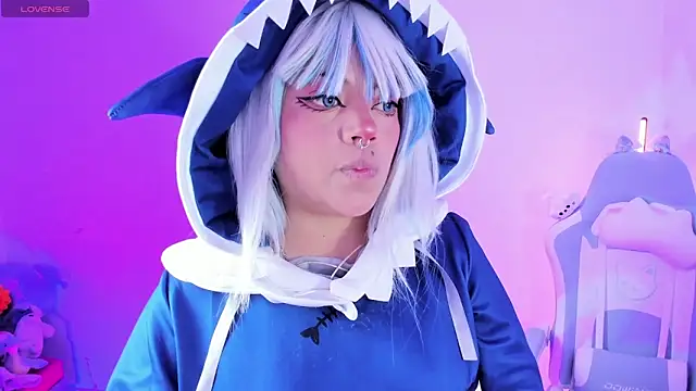 Snapshot of Ahri_Elderwood chatting on 03.24.26 Ahri Elderwood online show from 03.24.26