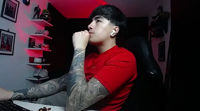 jung dragon online show from 12.03.24