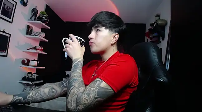 jung dragon online show from 12.16.24