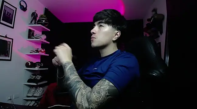 jung dragon online show from 12.21.24