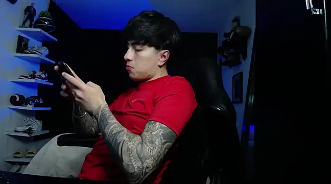 jung dragon online show from 01.05.25