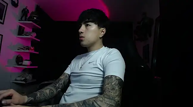 jung dragon online show from 01.11.25