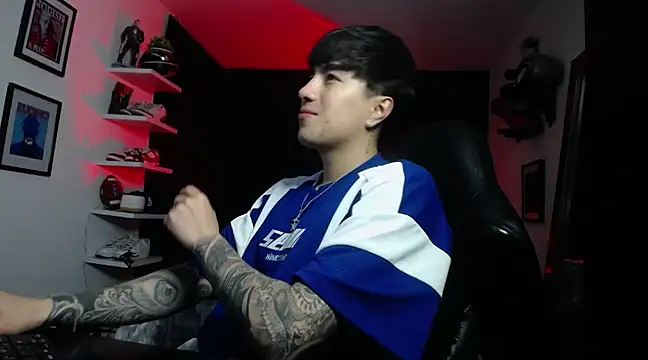 jung dragon online show from 01.13.25