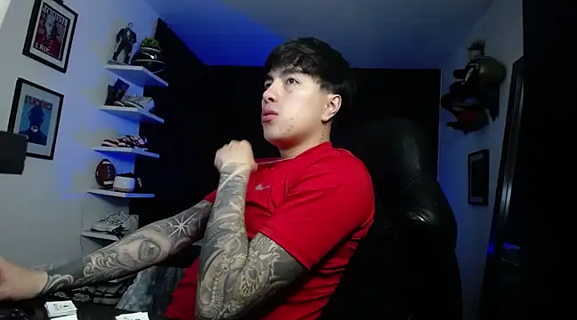 jung dragon online show from 01.16.25