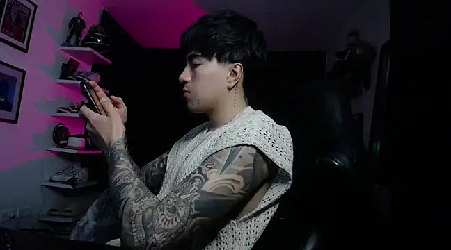 jung dragon online show from 01.17.25