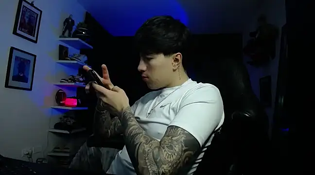 jung dragon online show from 01.19.25