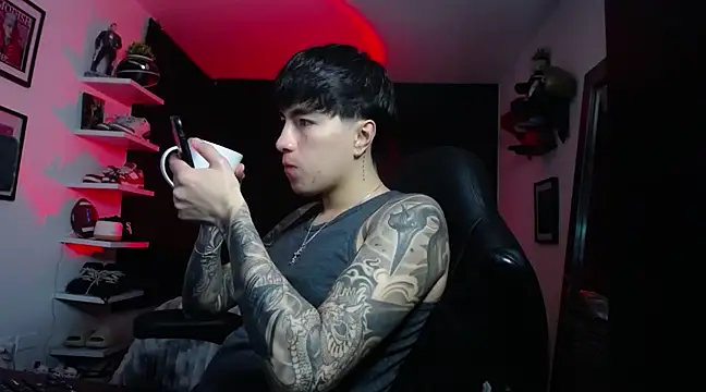 jung dragon online show from 01.22.25