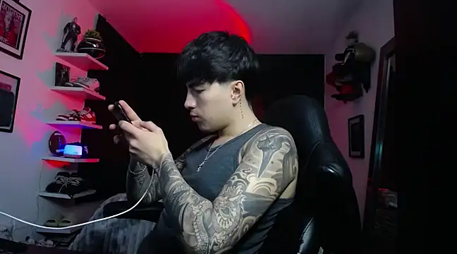 jung dragon online show from 01.22.25