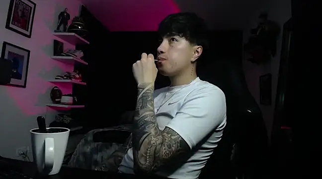 jung dragon online show from 01.28.25