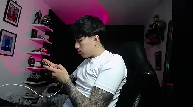 jung dragon online show from 01.28.25