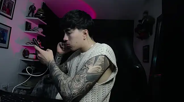 jung dragon online show from 02.01.25