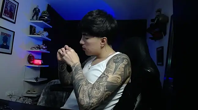 jung dragon online show from 02.07.25