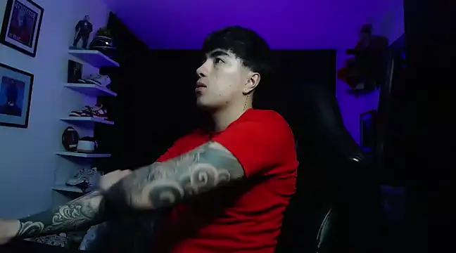 jung dragon online show from 02.13.25