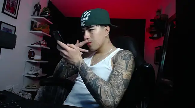 jung dragon online show from 02.16.25