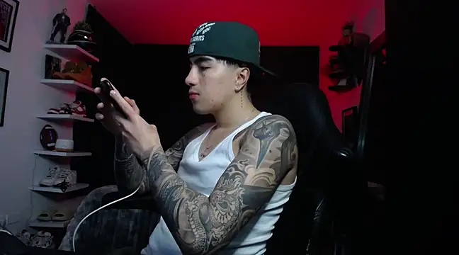 jung dragon online show from 02.16.25