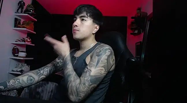 jung dragon online show from 02.18.25