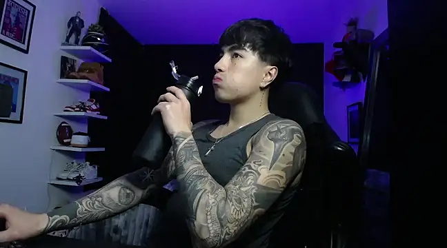 jung dragon online show from 02.19.25