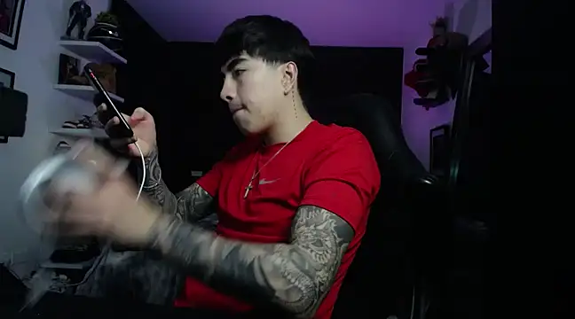 jung dragon online show from 02.20.25