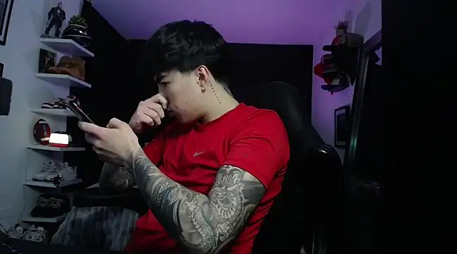 jung dragon online show from 02.20.25