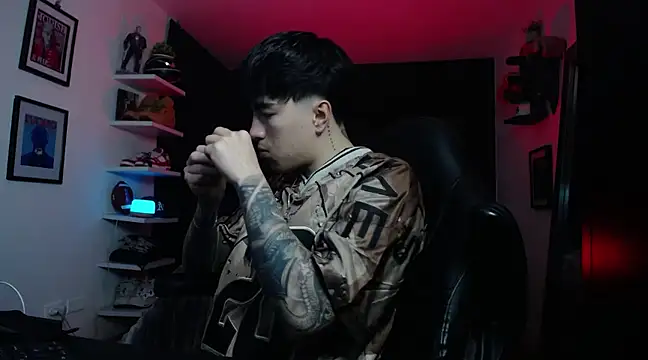 jung dragon online show from 03.14.25