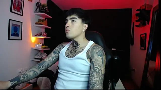 jung dragon online show from 09.17.25