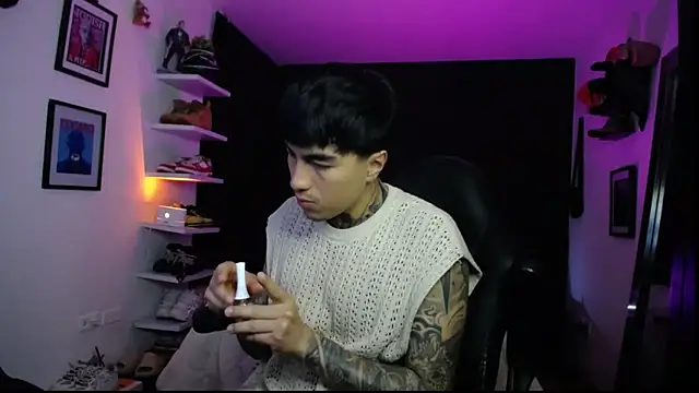 jung dragon online show from 09.27.25