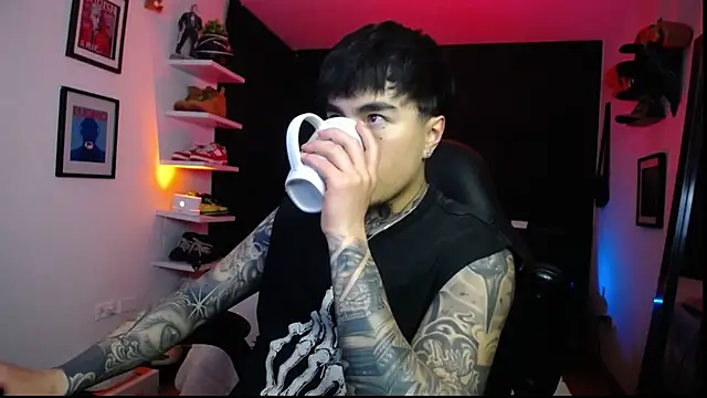 jung dragon online show from 09.28.25