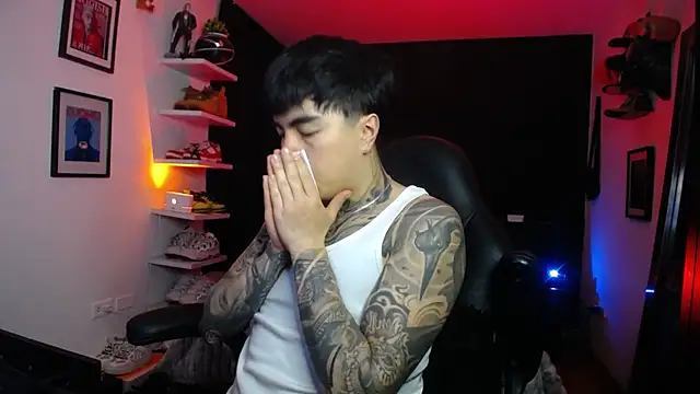 jung dragon online show from 10.15.25