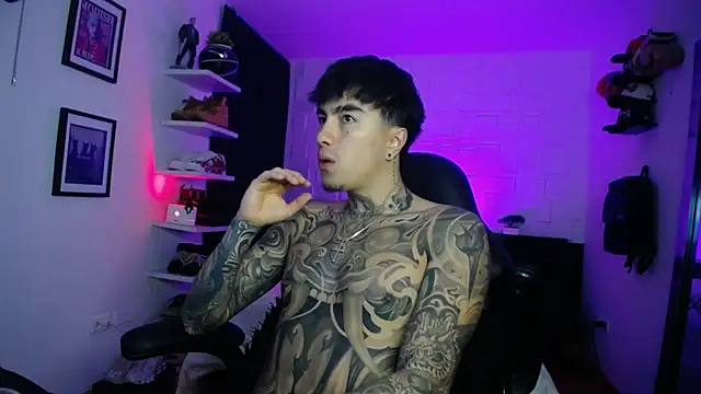 jung dragon online show from 02.19.26