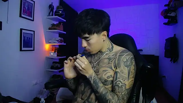 jung dragon online show from 02.22.26