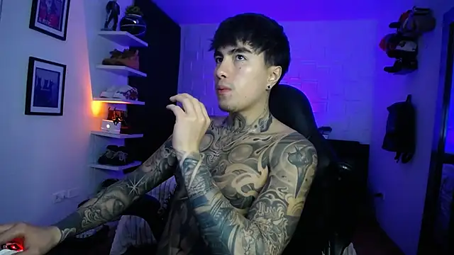 jung dragon online show from 03.08.26