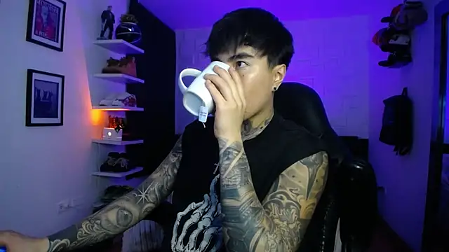 jung dragon online show from 03.09.26