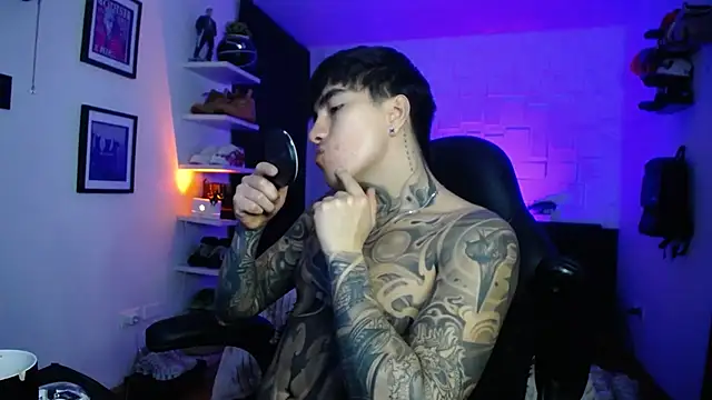 jung dragon online show from 03.13.26