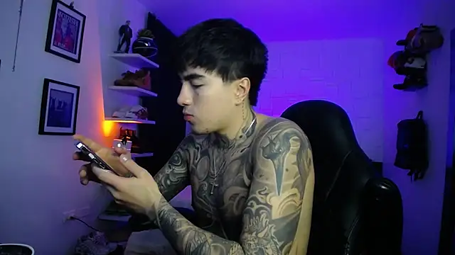 jung dragon online show from 03.17.26