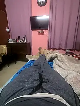 Snapshot of Loveboycurvy chatting on 02.15.25 Loveboycurvy online show from 02.15.25