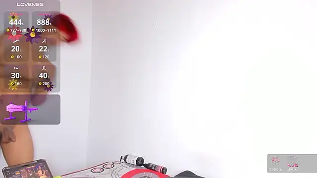 Snapshot of ariel_villa chatting on 03.16.26 ariel villa online show from 03.16.26